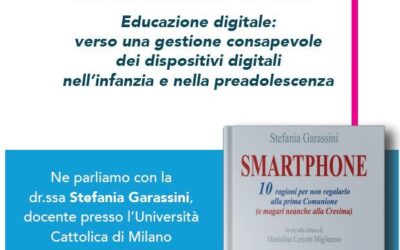 L’uso consapevole dei device digitali